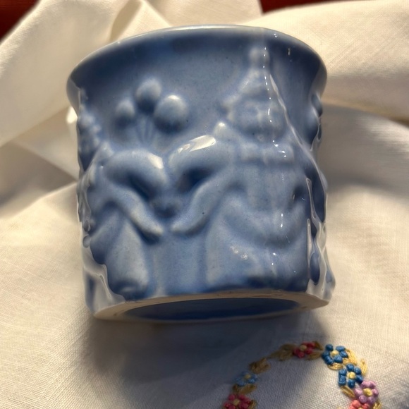 Baby Cup Hankscraft Red Wing Pottery - Picture 6 of 8